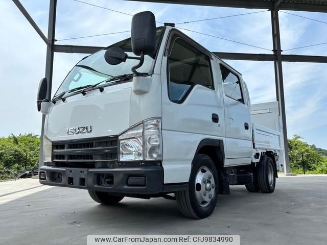 isuzu elf-truck 2008 GOO_NET_EXCHANGE_0401987A30240527W001 image 1