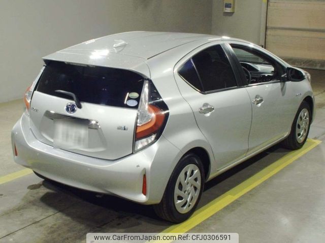 toyota aqua 2019 -TOYOTA 【札幌 504ま3126】--AQUA NHP10-2628484---TOYOTA 【札幌 504ま3126】--AQUA NHP10-2628484- image 2