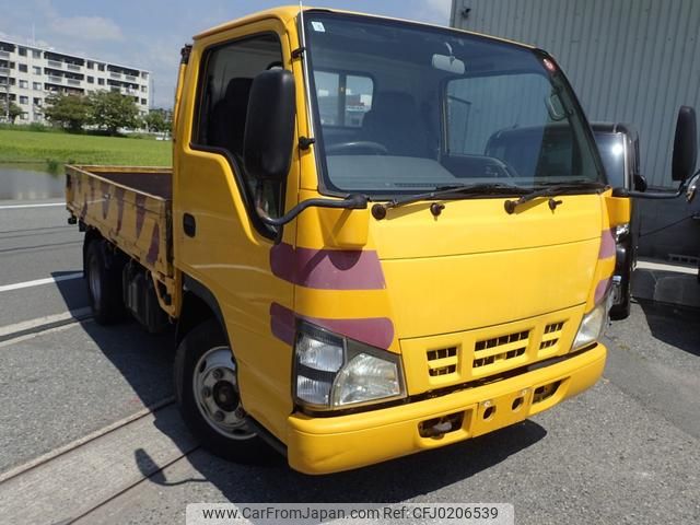 isuzu elf-truck 2005 GOO_NET_EXCHANGE_0705372A30240905W005 image 1