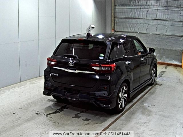 toyota raize 2020 -TOYOTA--Raize A200A--A200A-0055502---TOYOTA--Raize A200A--A200A-0055502- image 2
