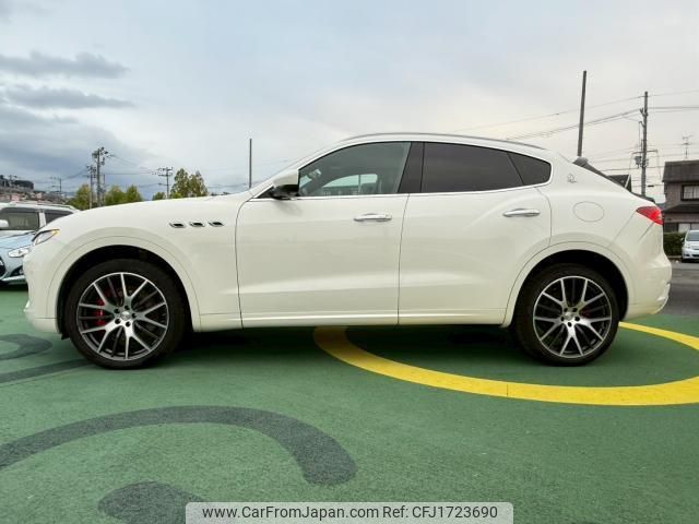 maserati levante 2017 CFJ1723690 image 2