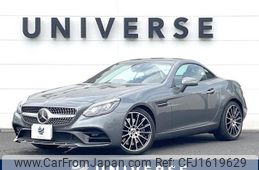 mercedes-benz slc 2018 CFJ1619629