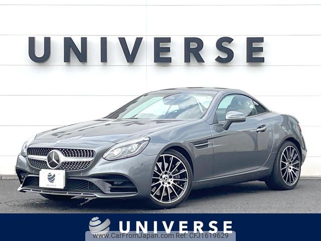 mercedes-benz slc 2018 CFJ1619629 image 1