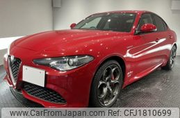 alfa-romeo giulia 2020 CFJ1810699