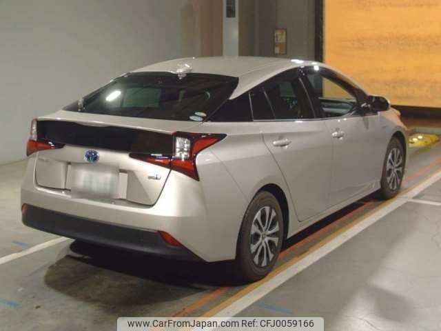 toyota prius 2019 -TOYOTA 【山口 301ﾂ4365】--Prius DAA-ZVW51--ZVW51-6129486---TOYOTA 【山口 301ﾂ4365】--Prius DAA-ZVW51--ZVW51-6129486- image 2