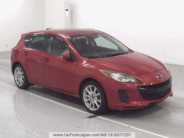 mazda axela 2011 -MAZDA--Axela BLFFW--101875---MAZDA--Axela BLFFW--101875- image 1