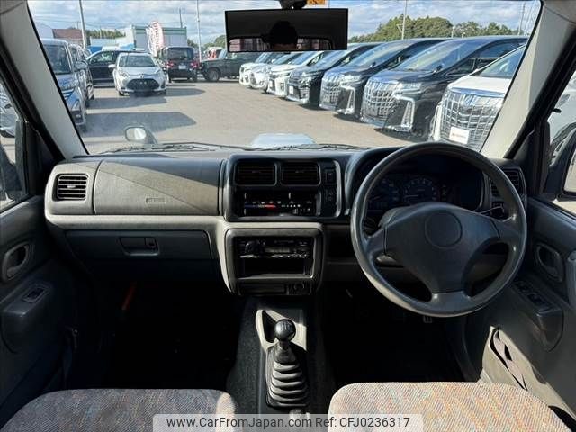 suzuki jimny 2000 -SUZUKI--Jimny GH-JB23W--JB23W-204709---SUZUKI--Jimny GH-JB23W--JB23W-204709- image 2