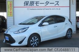 toyota aqua 2019 -TOYOTA--AQUA DAA-NHP10--NHP10-2649083---TOYOTA--AQUA DAA-NHP10--NHP10-2649083-