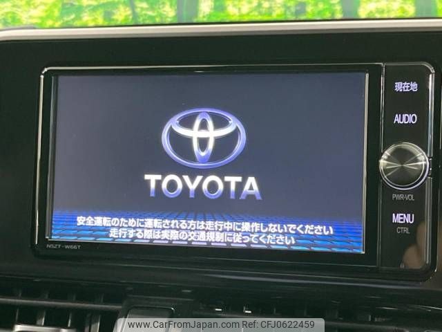 toyota c-hr 2018 -TOYOTA--C-HR DAA-ZYX10--ZYX10-2125264---TOYOTA--C-HR DAA-ZYX10--ZYX10-2125264- image 2
