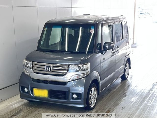 honda n-box 2012 -HONDA 【福山 583あ1401】--N BOX JF1-1113802---HONDA 【福山 583あ1401】--N BOX JF1-1113802- image 1