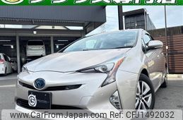 toyota prius 2016 CFJ1492032
