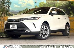 toyota harrier 2022 -TOYOTA--Harrier 6AA-AXUH80--AXUH80-0050005---TOYOTA--Harrier 6AA-AXUH80--AXUH80-0050005-