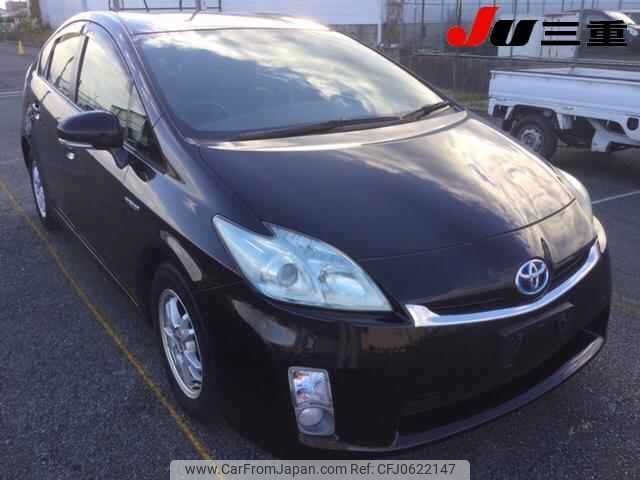 toyota prius 2010 -TOYOTA--Prius ZVW30-0108950---TOYOTA--Prius ZVW30-0108950- image 1