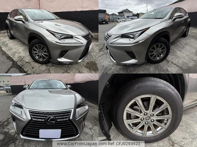 lexus nx 2019 quick_quick_AGZ10_AGZ10-6000866 image 1