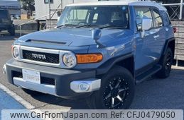 toyota fj-cruiser 2015 -TOYOTA--FJ Curiser GSJ15W--0130963---TOYOTA--FJ Curiser GSJ15W--0130963-