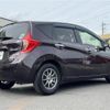 nissan note 2014 -NISSAN--Note DBA-E12--E12-242249---NISSAN--Note DBA-E12--E12-242249- image 21