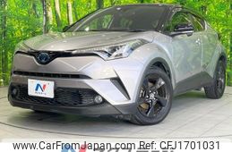 toyota c-hr 2018 CFJ1701031