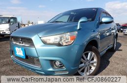 mitsubishi rvr 2010 N2024110287F-24