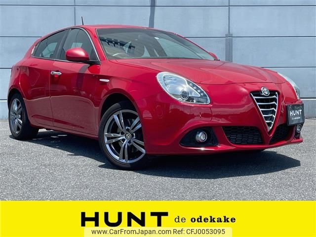 alfa-romeo giulietta 2015 -ALFA ROMEO--Alfa Romeo Giulietta ABA-940141--ZAR94000007354789---ALFA ROMEO--Alfa Romeo Giulietta ABA-940141--ZAR94000007354789- image 1