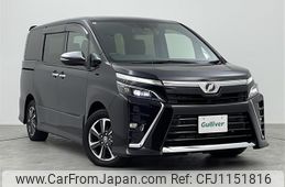 toyota voxy 2019 -TOYOTA--Voxy DBA-ZRR80W--ZRR80-0530822---TOYOTA--Voxy DBA-ZRR80W--ZRR80-0530822-