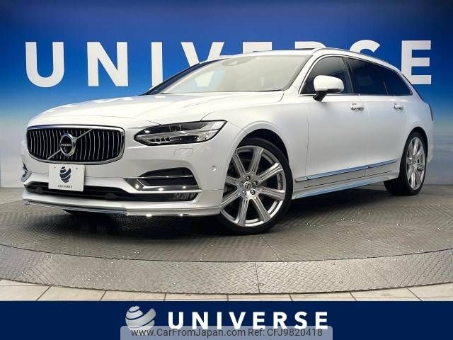 volvo v90 2017 -VOLVO--Volvo V90 DBA-PB420--YV1PWA2MCH1020466---VOLVO--Volvo V90 DBA-PB420--YV1PWA2MCH1020466- image 1