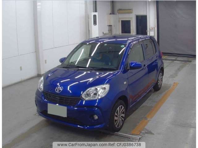 toyota passo 2018 -TOYOTA 【神戸 548ﾈ8778】--Passo DBA-M710A--M710A-0019399---TOYOTA 【神戸 548ﾈ8778】--Passo DBA-M710A--M710A-0019399- image 2