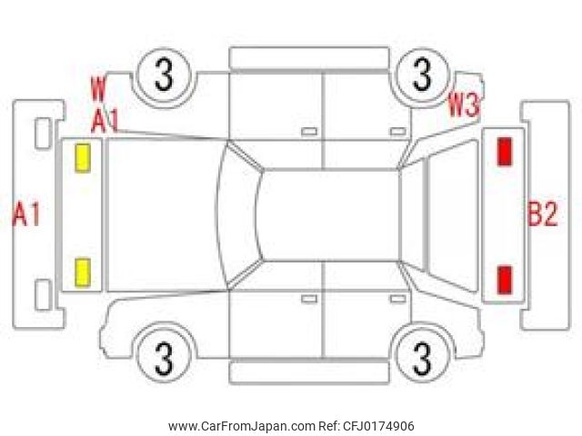 honda fit-shuttle 2013 -HONDA--Fit Shuttle DAA-GP2--GP2-3201306---HONDA--Fit Shuttle DAA-GP2--GP2-3201306- image 2