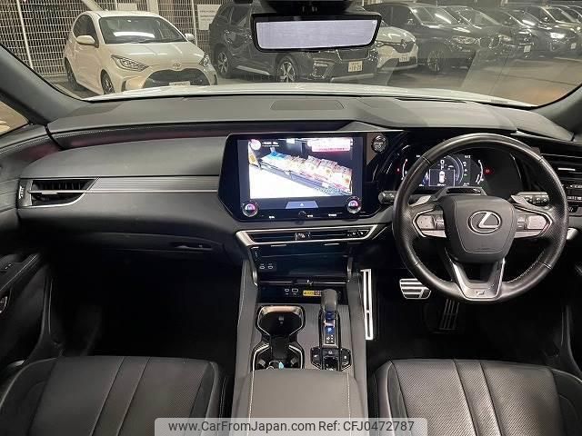 lexus rx 2023 quick_quick_5AA-TALH17_TALH17-1001706 image 2