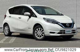 nissan note 2018 -NISSAN--Note DAA-SNE12--SNE12-002989---NISSAN--Note DAA-SNE12--SNE12-002989-