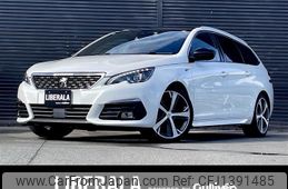 peugeot 308 2018 CFJ1391485