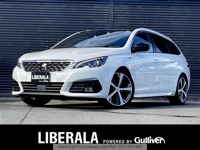 peugeot 308 2018 CFJ1391485 image 1