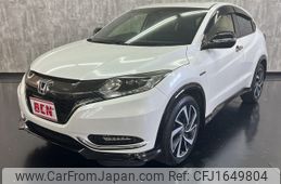 honda vezel 2016 CFJ1649804