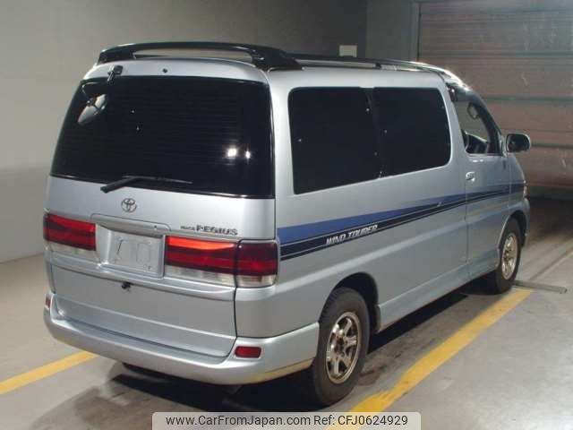 toyota hiace-regius 1997 -TOYOTA--Hiace Regius KD-KCH40W--KCH40-0008050---TOYOTA--Hiace Regius KD-KCH40W--KCH40-0008050- image 2