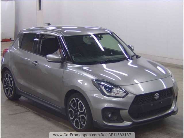 suzuki swift 2022 CFJ1583187 image 1