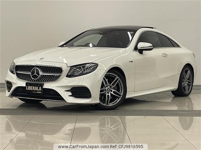 mercedes-benz e-class 2017 -MERCEDES-BENZ--Benz E Class RBA-238342C--WDD2383422F006009---MERCEDES-BENZ--Benz E Class RBA-238342C--WDD2383422F006009- image 1