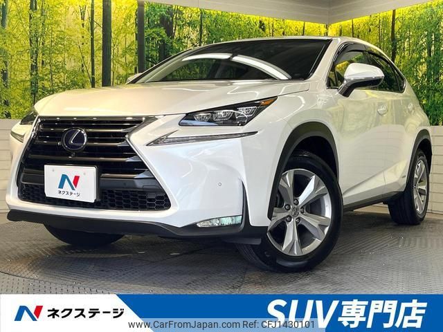 lexus nx 2016 quick_quick_AYZ10_AYZ10-1012220 image 1