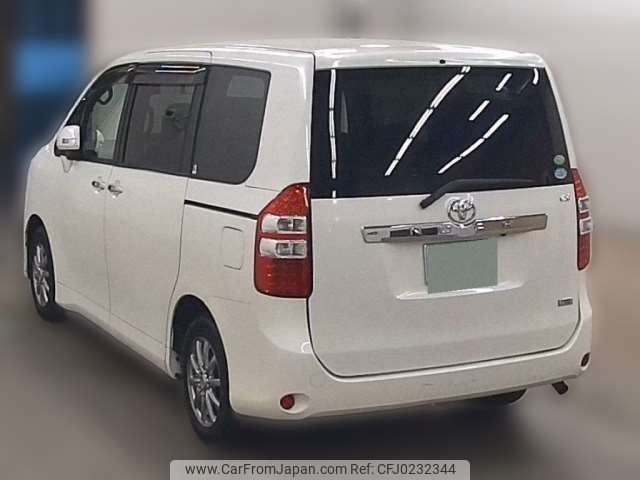 toyota noah 2012 -TOYOTA--Noah DBA-ZRR70G--ZRR70-0512731---TOYOTA--Noah DBA-ZRR70G--ZRR70-0512731- image 2