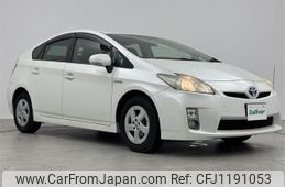 toyota prius 2010 -TOYOTA--Prius DAA-ZVW30--ZVW30-1189127---TOYOTA--Prius DAA-ZVW30--ZVW30-1189127-
