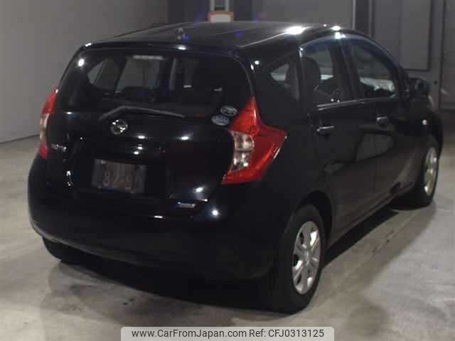 nissan note 2013 TE1277 image 1