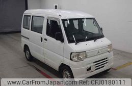 mitsubishi minicab-van 2012 -MITSUBISHI--Minicab Van U61V-1806139---MITSUBISHI--Minicab Van U61V-1806139-