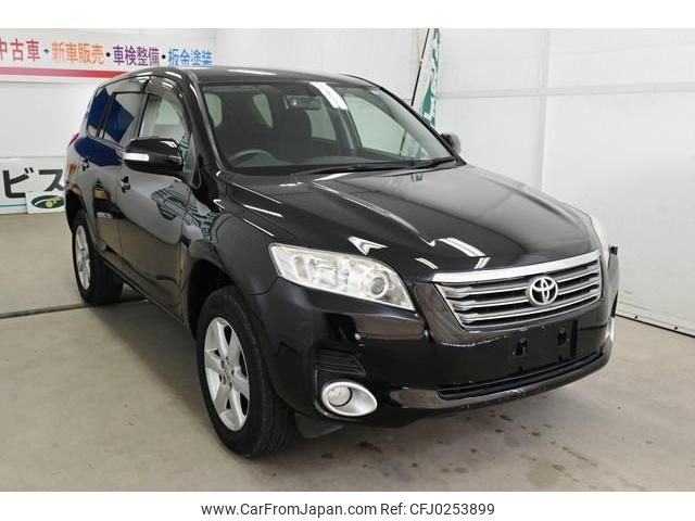 toyota vanguard 2009 quick_quick_DBA-ACA38W_ACA38-5138594 image 1