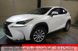 lexus nx 2015 CFJ1624208