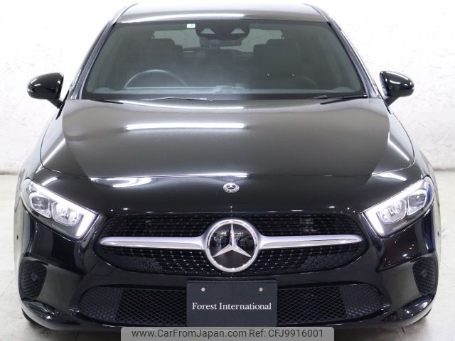 mercedes-benz a-class 2019 -MERCEDES-BENZ--Benz A Class 3DA-177012--WDD1770122J081912---MERCEDES-BENZ--Benz A Class 3DA-177012--WDD1770122J081912- image 2