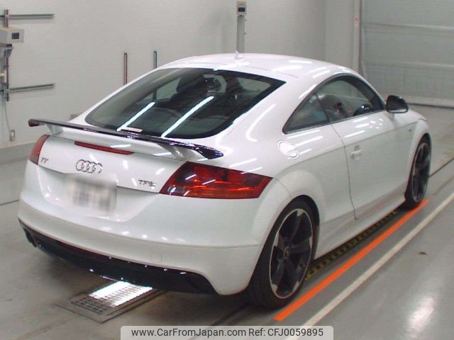 audi tt 2014 -AUDI 【新潟 330ら2014】--Audi TT 8JCDA-TRUZZZ8J9E1014646---AUDI 【新潟 330ら2014】--Audi TT 8JCDA-TRUZZZ8J9E1014646- image 2