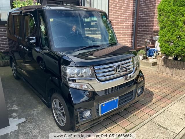 honda n-box 2014 CFJ1658662 image 2