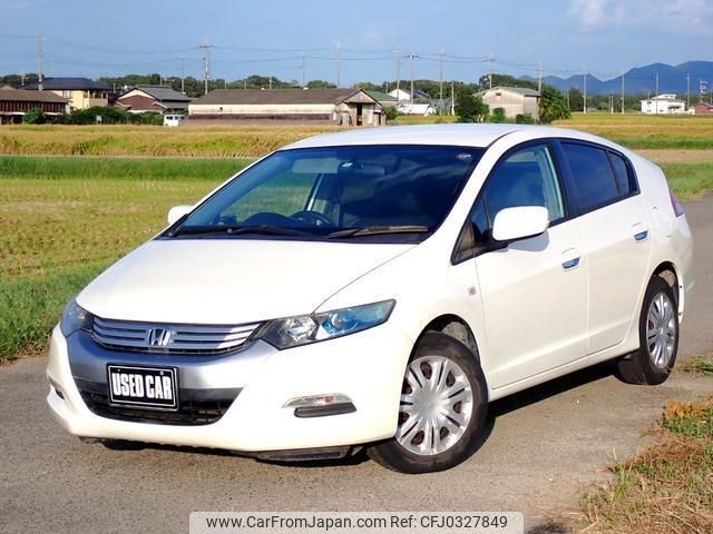 honda insight 2010 quick_quick_ZE2_ZE2-1204206 image 2