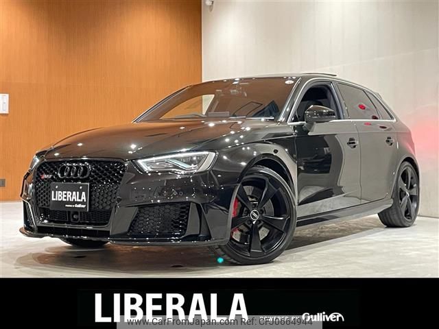 audi rs3 2015 -AUDI--Audi RS3 ABA-8VCZGF--WUAZZZ8V1GA902908---AUDI--Audi RS3 ABA-8VCZGF--WUAZZZ8V1GA902908- image 1