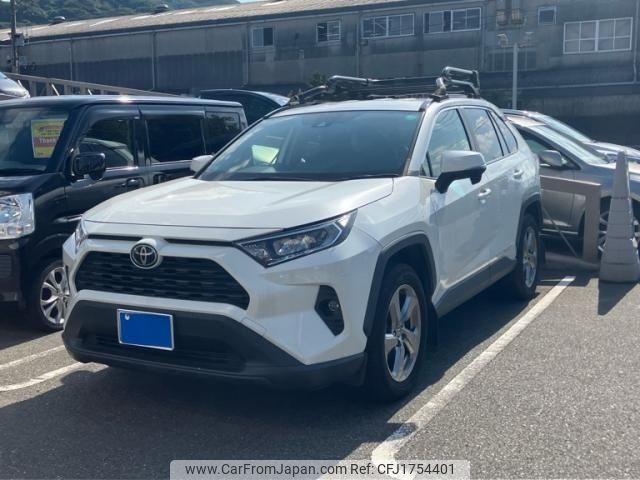 toyota rav4 2019 CFJ1754401 image 2