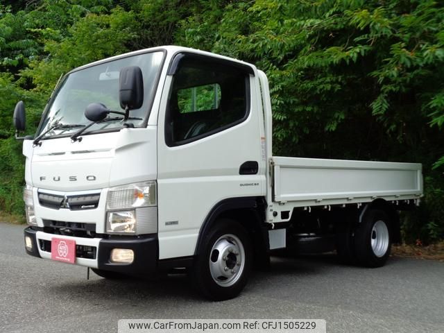 mitsubishi-fuso canter 2019 CFJ1505229 image 1
