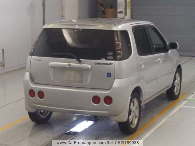 chevrolet cruze 2004 CFJ9189938 image 2